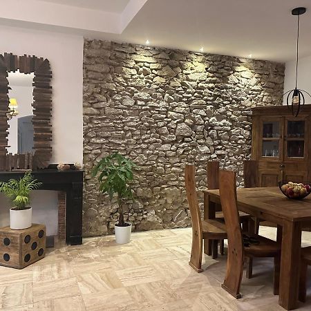 La Maison Du Puits Cesseras 外观 照片