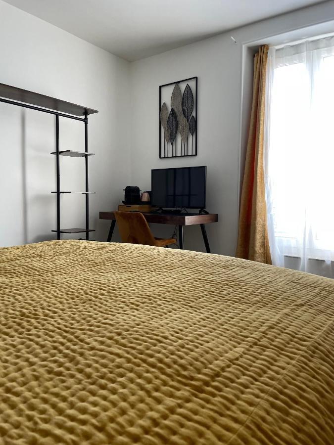 La Maison Du Puits Cesseras 外观 照片