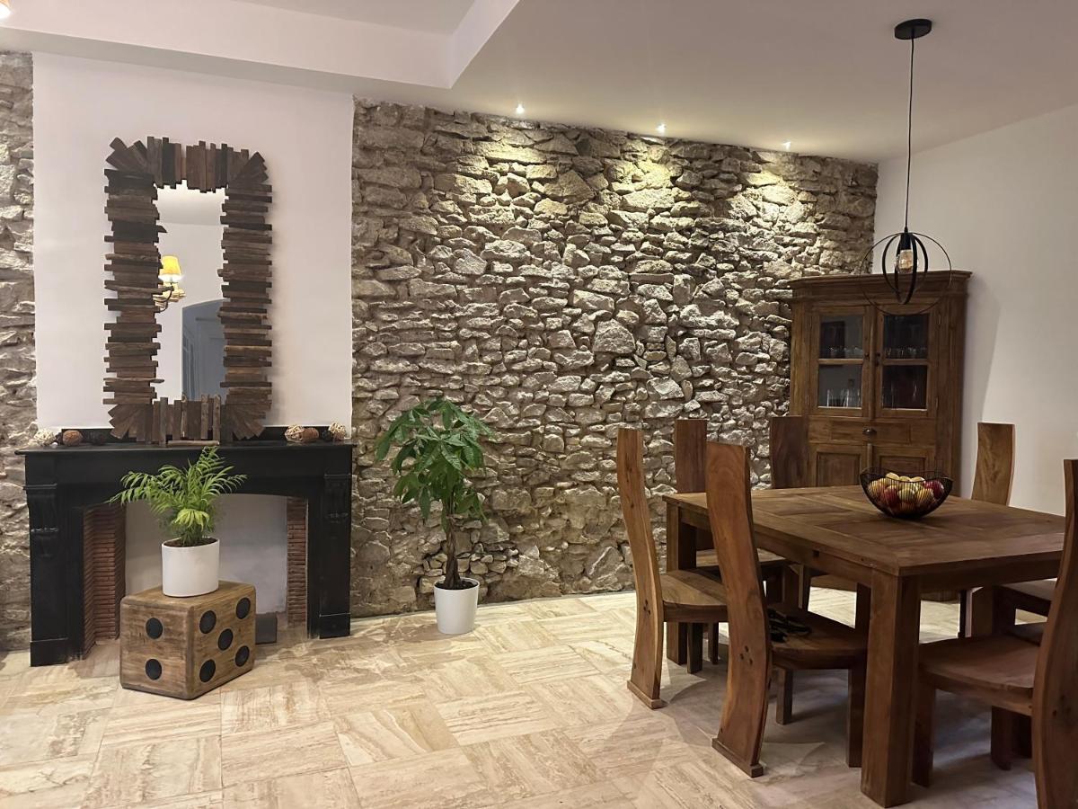 La Maison Du Puits Cesseras 外观 照片