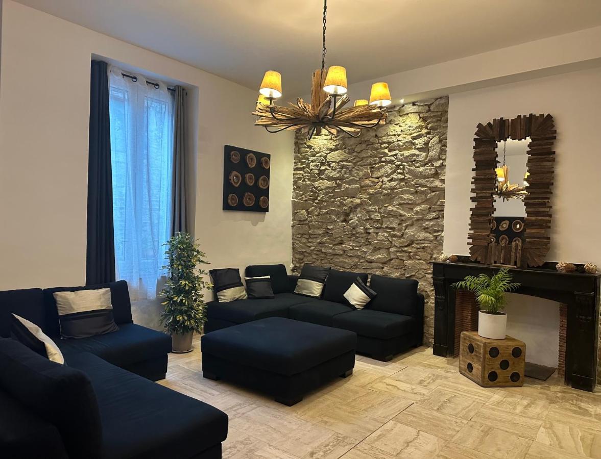 La Maison Du Puits Cesseras 外观 照片